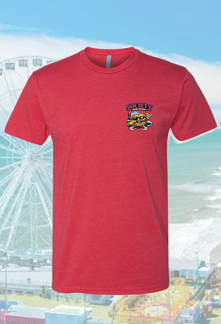 Society Jersey Edition
