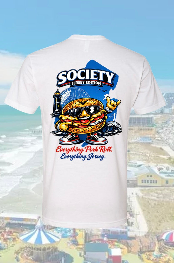 Society Jersey Edition