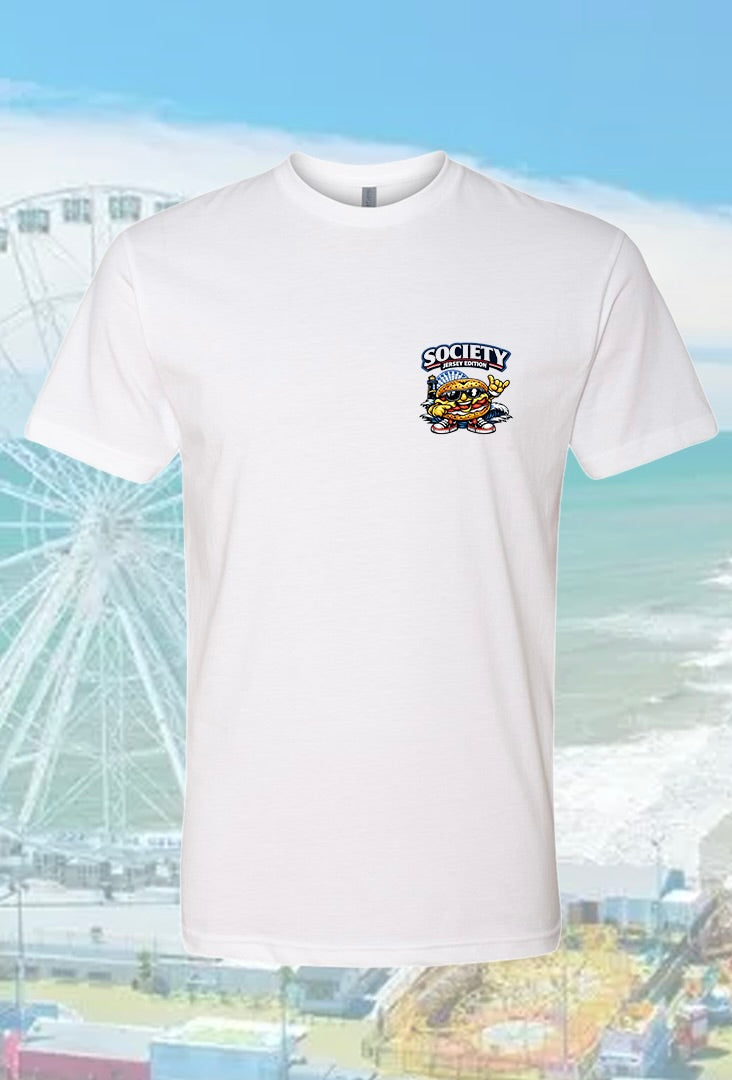 Society Jersey Edition