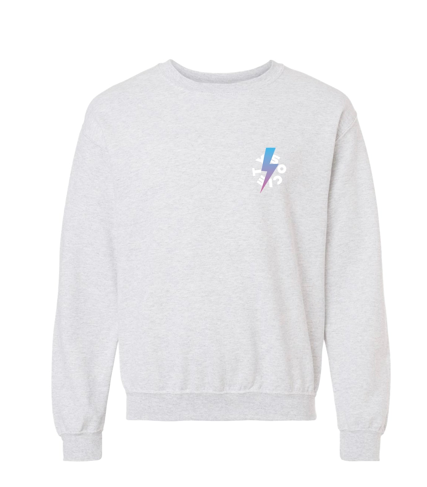 Society Bolt Crewneck