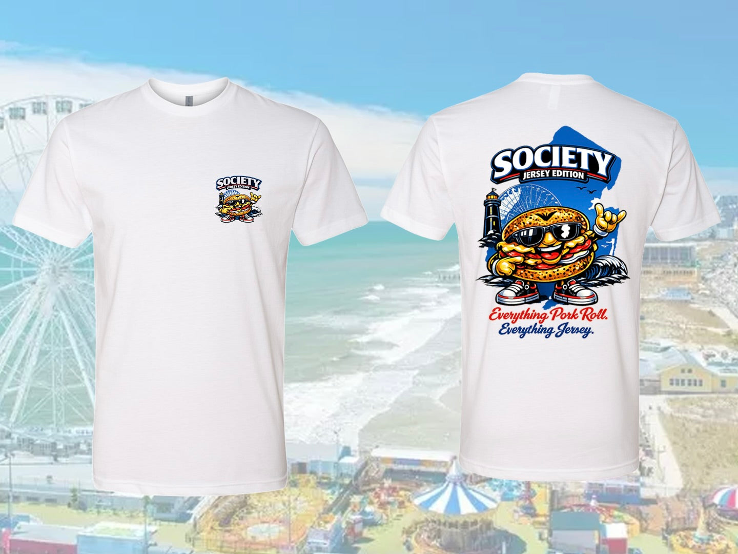 Society Jersey Edition