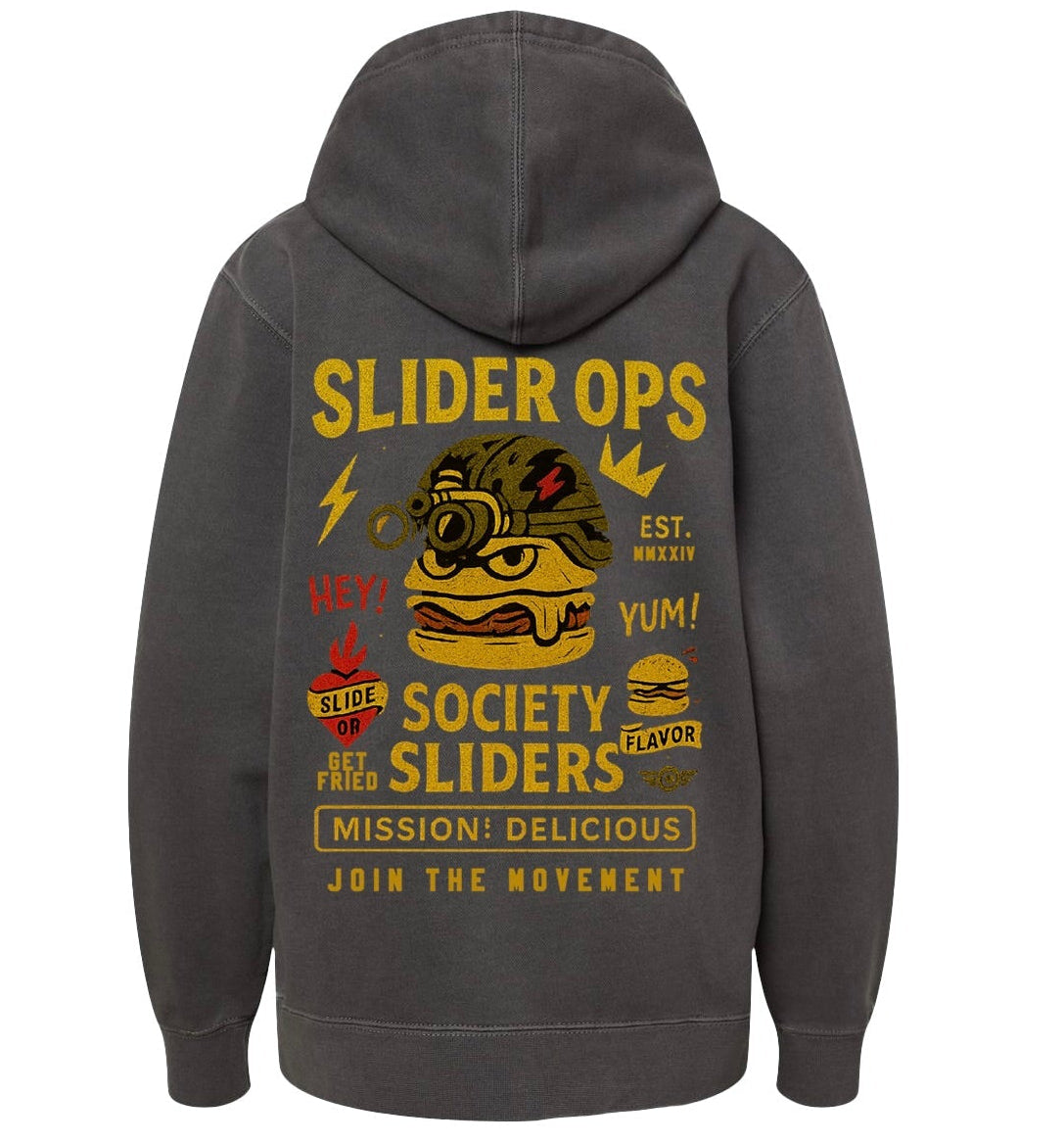 Society Sliders