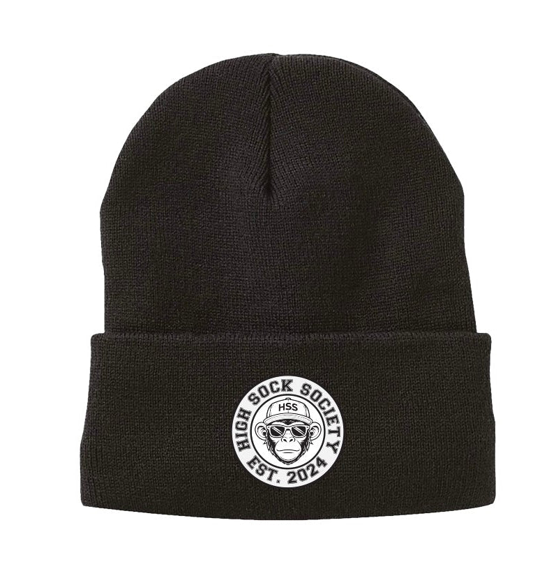 PRE-ORDER* The Society Sherpa Beanie
