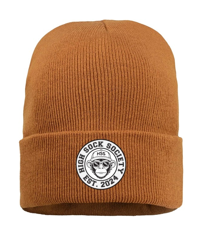 PRE-ORDER* The Society Sherpa Beanie