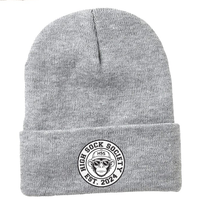 PRE-ORDER* The Society Sherpa Beanie