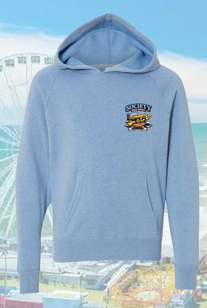 Society Jersey Edition Hoodie