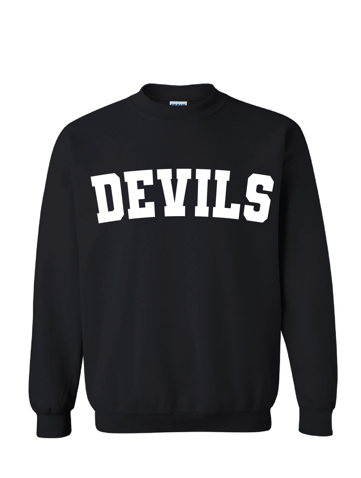 Devils x SCTY Crewneck