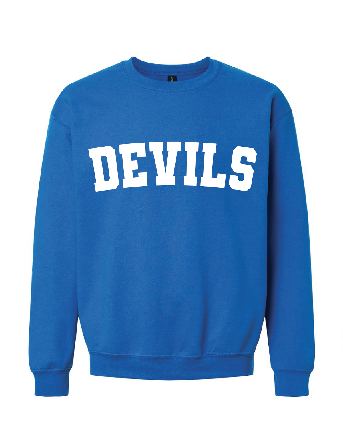 Devils x SCTY Crewneck
