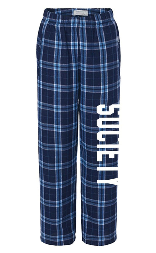 Icicle Drip Flannel Pants