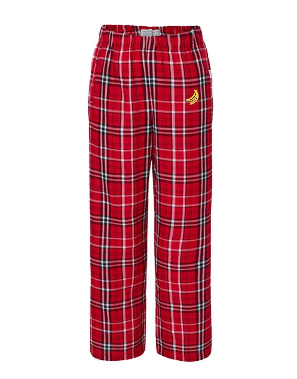 Mistletoe Mischief Flannel Pants