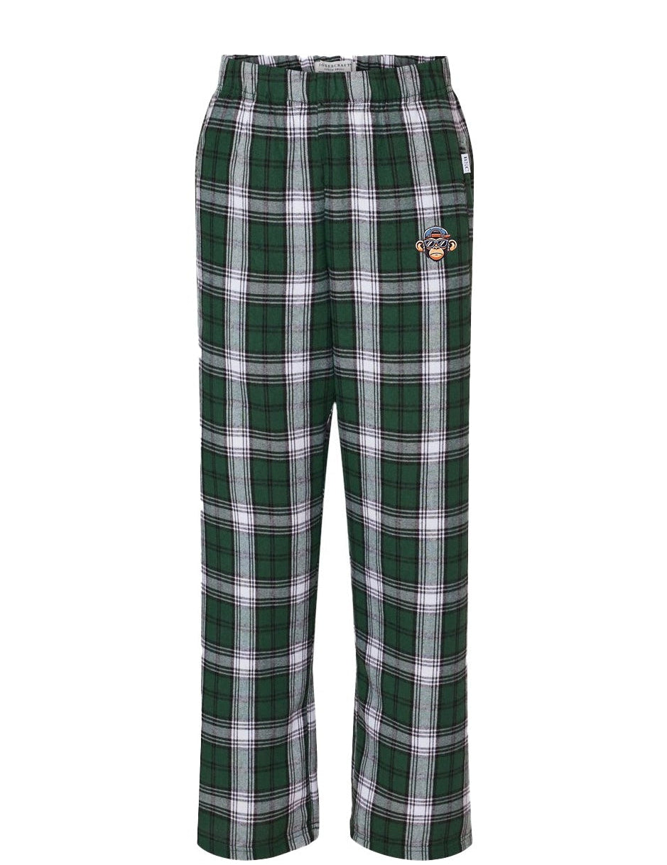 Evergreen Flex Flannel Pants