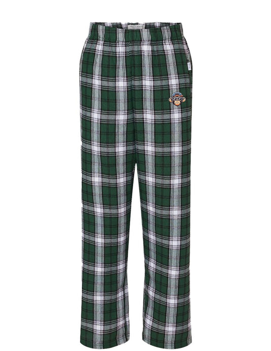 Evergreen Flex Flannel Pants