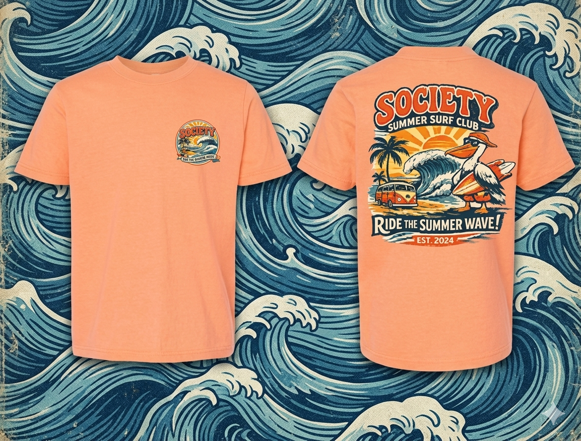 Society Summer Surf Club