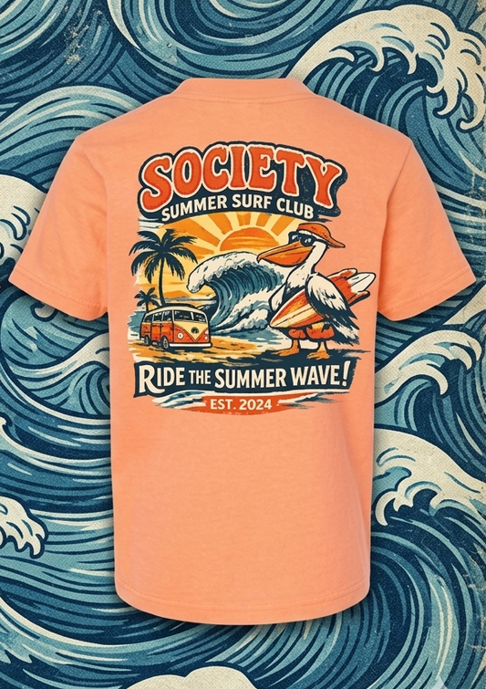 Society Summer Surf Club