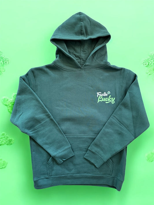 Lucky Monkey Hoodie