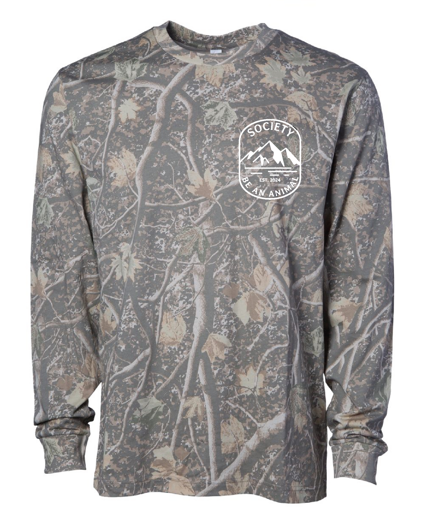 Deadwood Society Long Sleeve