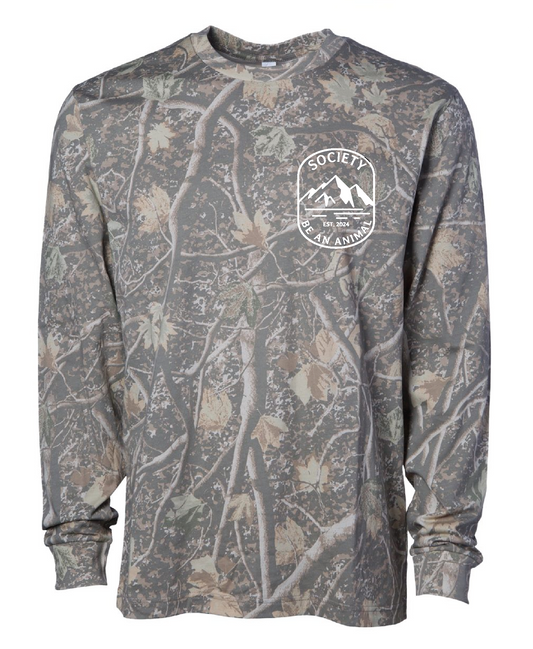 Deadwood Society Long Sleeve