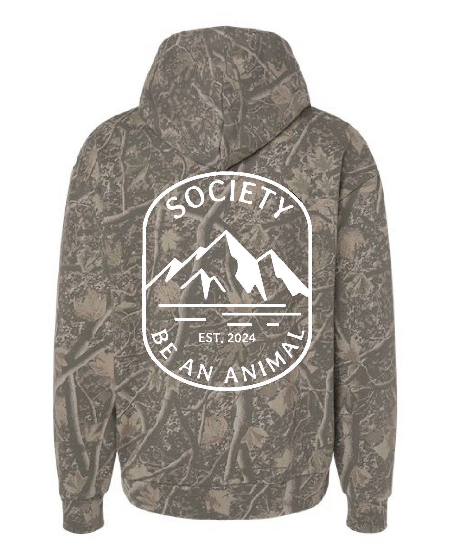 Deadwood Society Hoodie