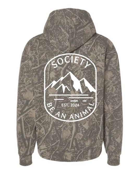 Deadwood Society Hoodie