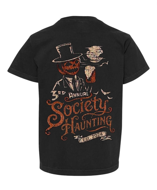 Society Haunting