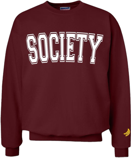 Collegiate Crewneck