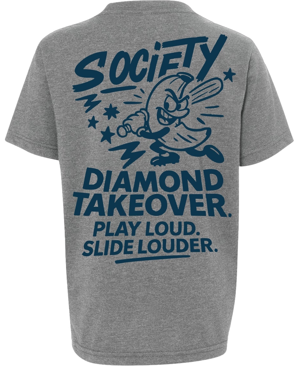 Society Diamond Takeover