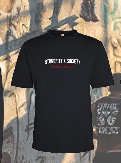 Stonefitt Society Tee