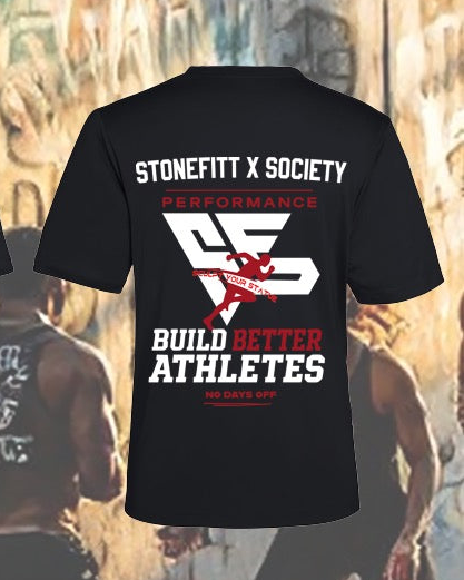 Stonefitt Society Tee