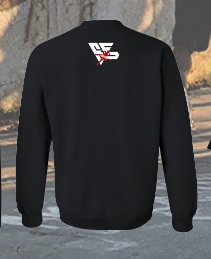Stonefitt x Society Crew Sweatshirt