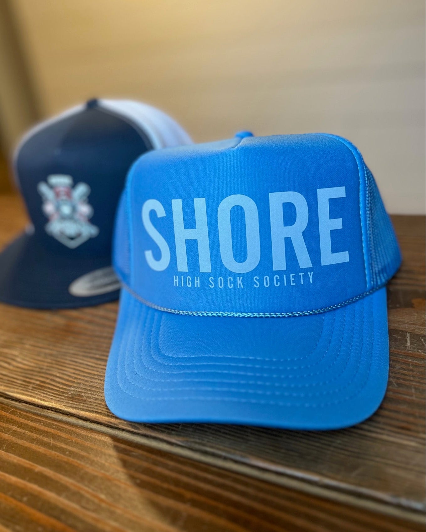 Shore X HSS Collab Hat