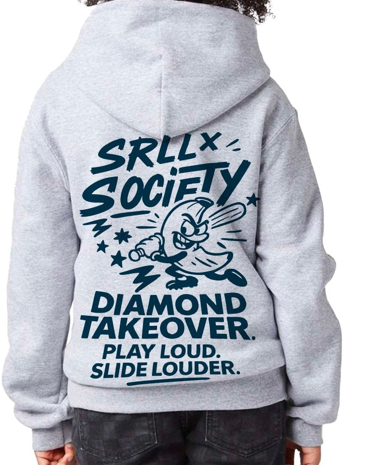 SRLL Diamond Takeover Hoodie