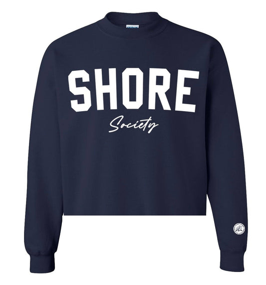 Shore Society Crewneck