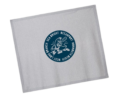 Shore Society Blanket