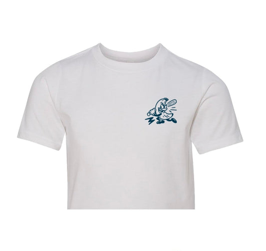 SRLL Banana Mascot Tee