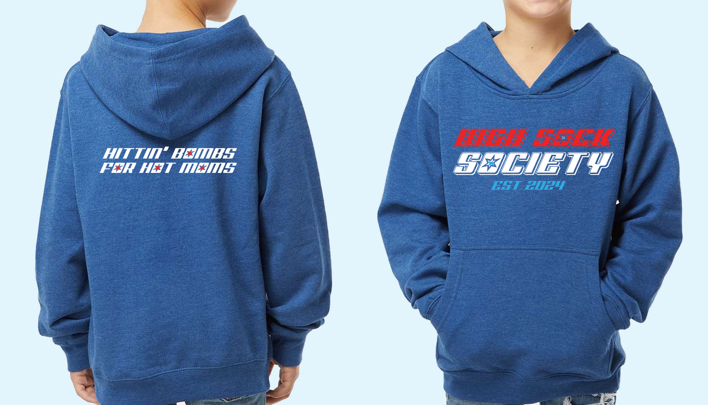 New! HSS Bomb Pop Hoodie