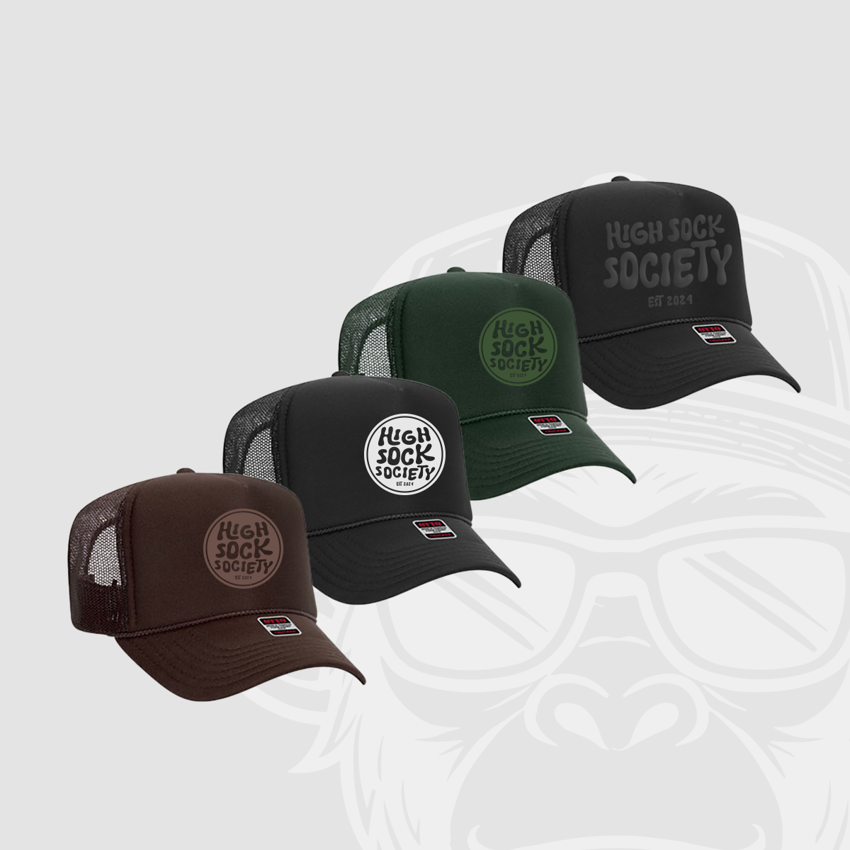 HSS Trucker Hat